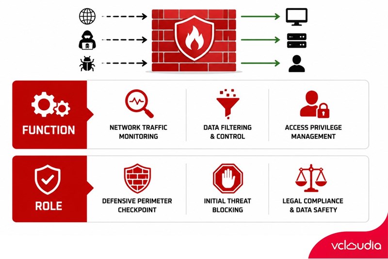 How Firewalls Work