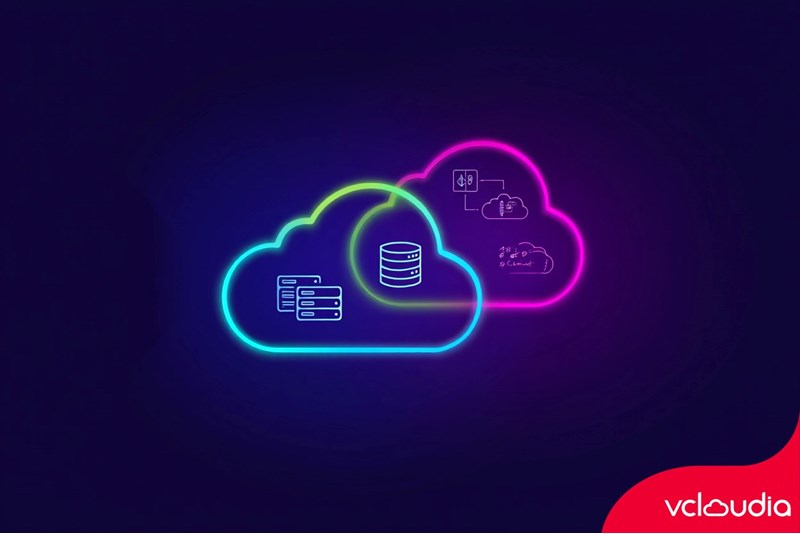 កម្រិតកំណត់របស់ Hybrid Cloud
