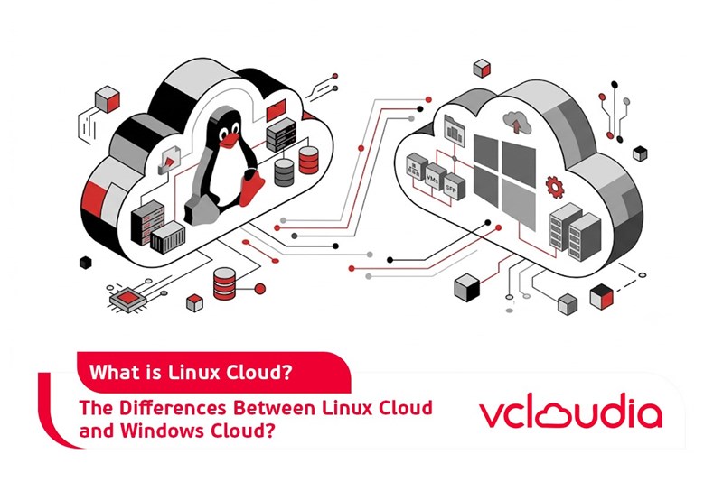 What is Linux Cloud? The Differences Between Linux Cloud and Windows Cloud?