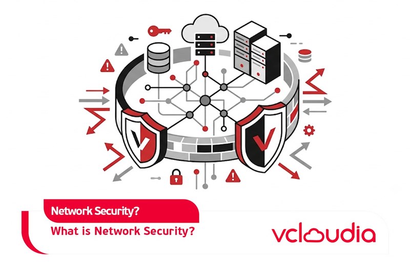 What is Network security? Classification and comparison with Cybersecurity