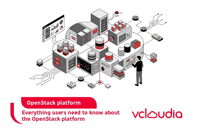 What is the OpenStack platform? Everything users need to know about the OpenStack platform