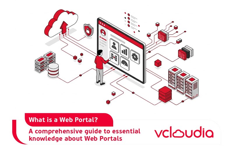 What is a Web Portal? A comprehensive guide to essential knowledge about Web Portals