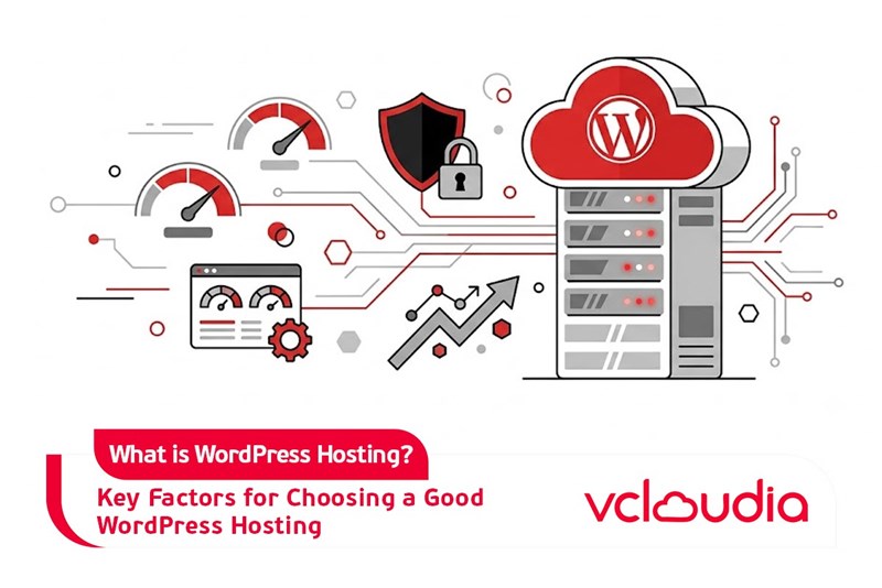 What is WordPress Hosting? Key Factors for Choosing a Good WordPress Hosting