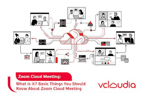 What is Zoom Cloud Meeting?