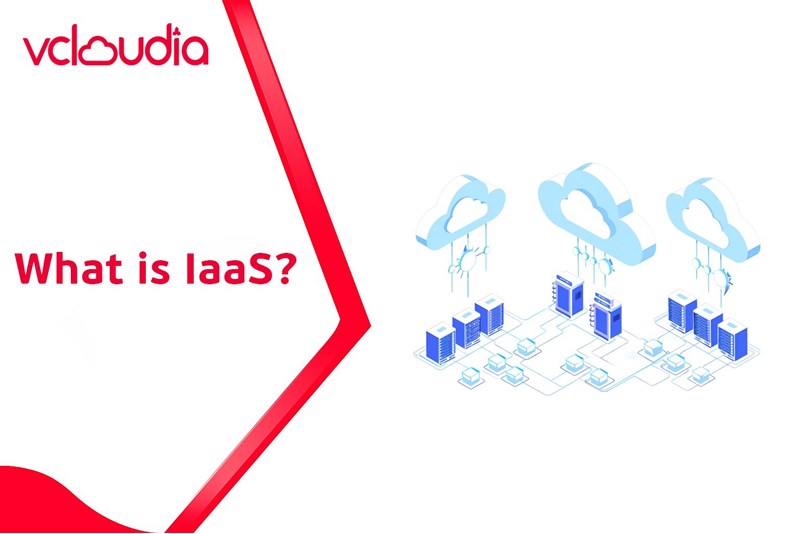 What is IaaS?